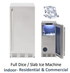 Sapphire SSIM15PPR 15 Inch S5 Series Ice Machine