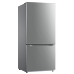 AVG ARBM188SE 30 Inch Bottom Freezer Refrigerator