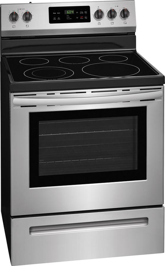 Electric Range CCRE3870MS Crosley -Discontinued