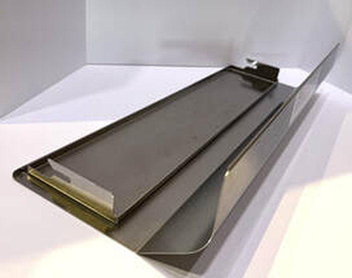 Vent-A-Hood P1026E Housing P1026E B200/ T400 EZ CLEAN SHIELD (STAINLESS)