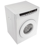 Danby DDY060WDB 24 Inch Electric Dryer Electric Dryer
