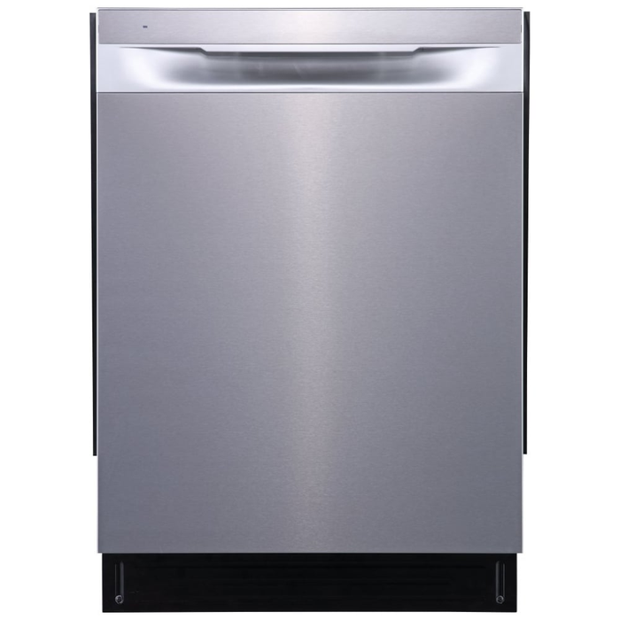 Frigidaire FDHP4336AS 24 Inch Stainless Steel Dishwasher