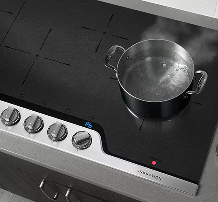 Induction Cooktop FPIC3677RF Inductiontop Built-In 36in -Frigidaire Professional- Discontinued