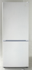 Bottom Freezer Refrigerator FFBM102D0W 24in  Standard Depth - Avanti