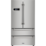 Thor Kitchen HRF3601F 36 Inch French Door Refrigerator