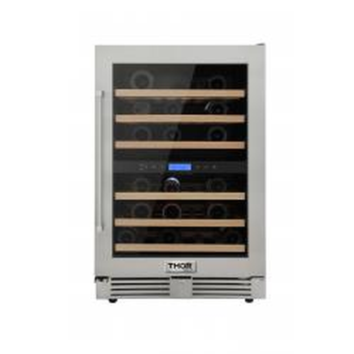 Thor Kitchen TWC2401DO 24 Inch Wine Refrigerator