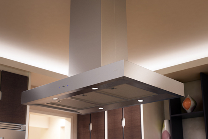 Zephyr ZRME42CS Island Mount Hood Replacement Parts