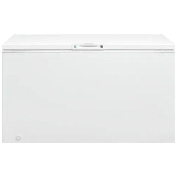 Frigidaire FFCL1542AW 56 Inch Free Standing Chest Freezer