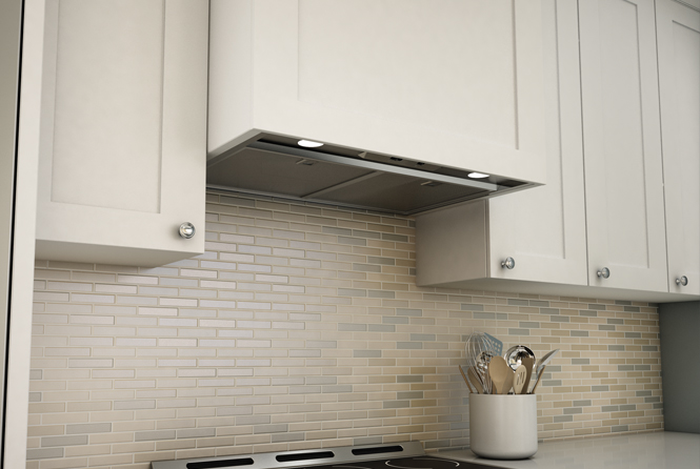 Zephyr AK9128AS Cabinet Insert Hood Replacement Parts