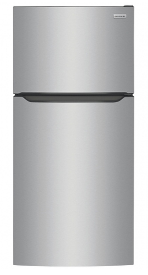Top Freezer Refrigerator FFTR2045VS 30in  Standard Depth - Frigidaire- Discontinued
