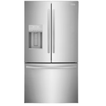 Frigidaire FRFS2823AS 36 Inch Free Standing French Door Refrigerator