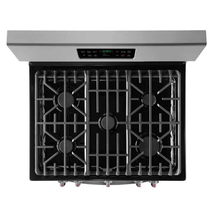 Gas Range FGGF3036TF Smoothtop 30in -Frigidaire Gallery