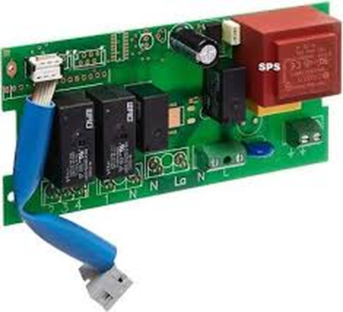 Bertazzoni Z200087 Circuit Board Electric Hood Power Circuit 120 V 60 Hz