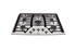 LG LCG3011ST 30 Inch Gas Cooktop