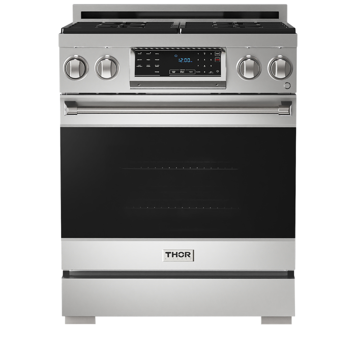 Thor Kitchen RSG30 30 Inch Gas Range