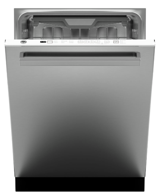 Bertazzoni DW24XT 24 Inch Stainless Steel Dishwasher