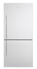 Blomberg BRFB1822SSN 30 Inch Bottom Freezer Refrigerator