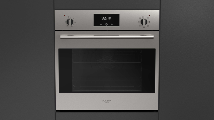 Fulgor Milano F1MSM24MB1 24 Inch 100 Series Single Wall Oven