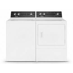 Huebsch TR5104WN DR5103WG 27 Inch Washer Dryer Pairs
