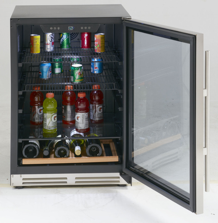 Beverage Refrigerator ARF58S3S Avanti -Discontinued