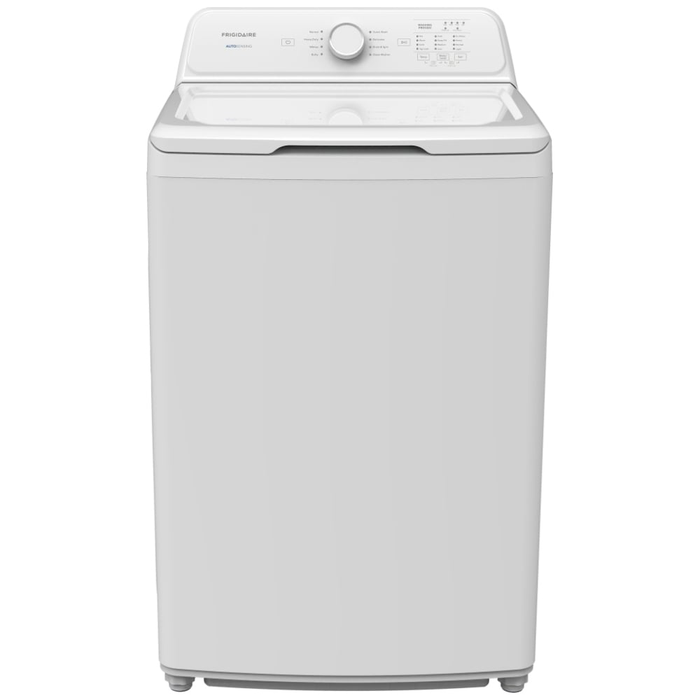 Frigidaire FLVW7000AW 27 Inch Top Load Washer