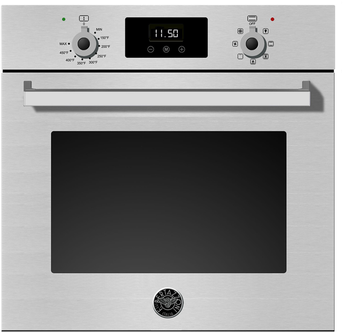 Single Wall Oven PROFS24XV Bertazzoni -Discontinued