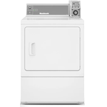 Huebsch DV2100WE 27 Inch Commercial 7.0 Cu.Ft non vended Electric Dryer