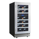 Aviva ABWC232SS 15 Inch Built-In Wine Refrigerator