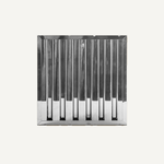 Falmec 101080197 Baffle Filter