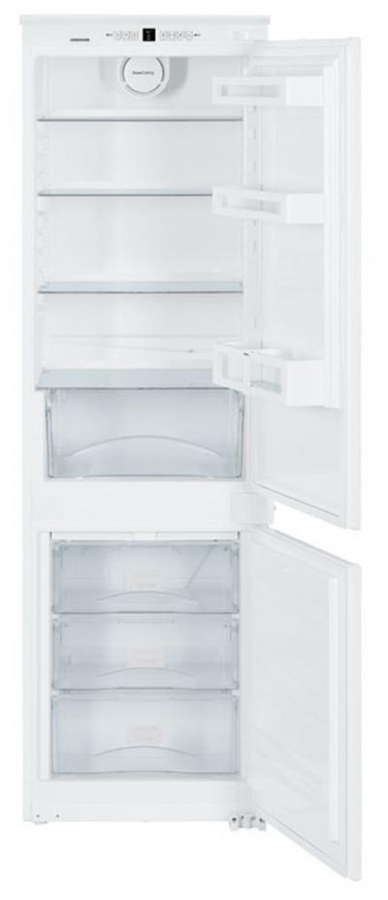 HC1000B 24 Inch fully integrated refrigerator and freezer