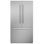 Bertazzoni REF36FDBZXNV 36 Inch French Door Refrigerator