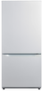 AVG ARBM188WE 30 Inch Bottom Freezer Refrigerator