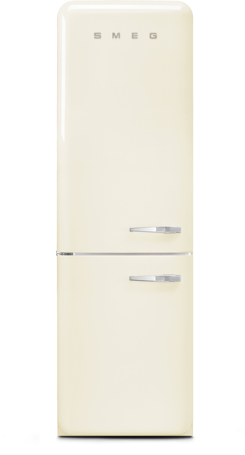 Smeg FAB32ULCR3 24 Inch Retro Refrigerator