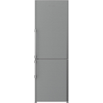 Blomberg BRFB1322FBI 24 Inch Fully Integrated Counter Depth Bottom Freezer Refrigerator