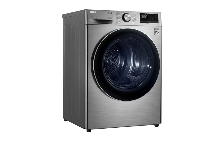 LG DLHC1455V 24 Inch Electric Dryer