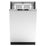 Bertazzoni DW18S2IPV 18 Inch Panel Ready Dishwasher