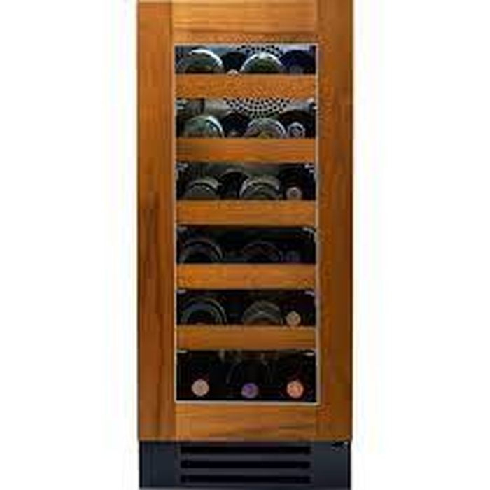True Residential TWC15LOGC 15 Inch Wine Refrigerator