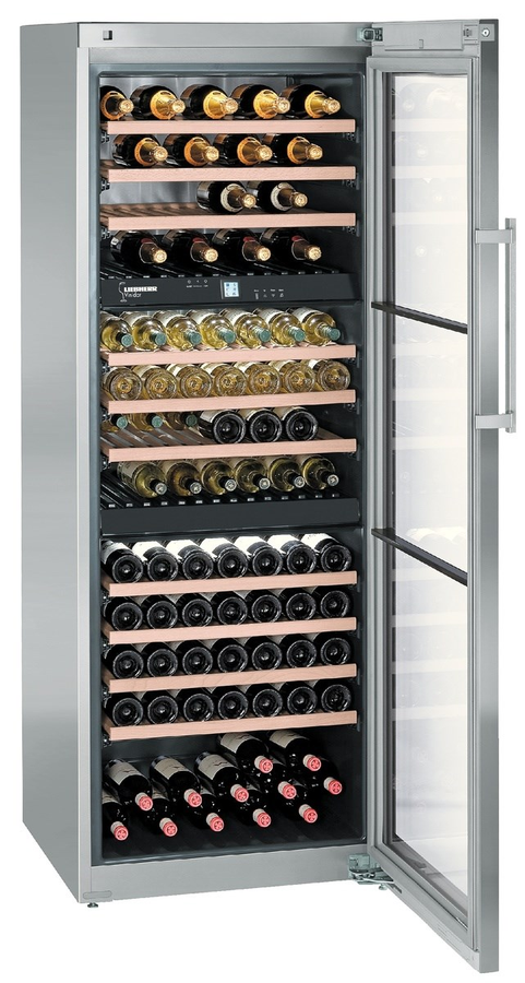 Liebherr WS17800 28 Inch Wine Fridge Column