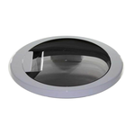 Blomberg 2979501100 24 Inch Dryer Glass Door Assembly for DV17542