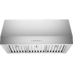 AEG RUC369 36 Inch Installed Under Cabinet 900 CFM