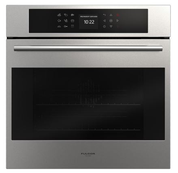 Fulgor Milano F7SP24S1 24 Inch 700 Series Self Clean Single Wall Oven