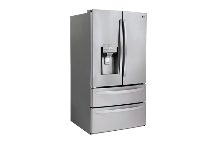 LG LMXS28626S 36 Inch French Door Refrigerator