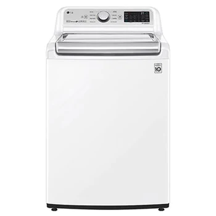 LG WT7305CW 27 Inch Top Load Washer