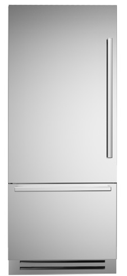 Bertazzoni REF36BMBIXLT 36 Inch Bottom Freezer Refrigerator