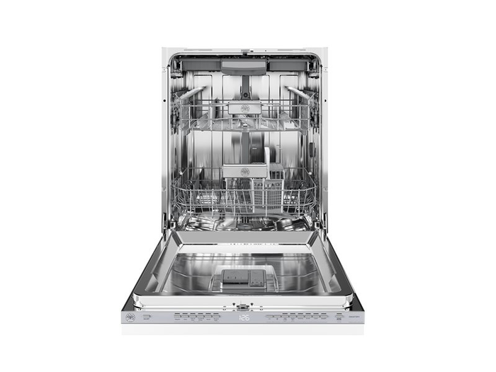 Bertazzoni DW24T3IPV 24 Inch Panel Ready Dishwasher