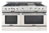 Capital CGSR604BG2N 60 Inch Gas Range
