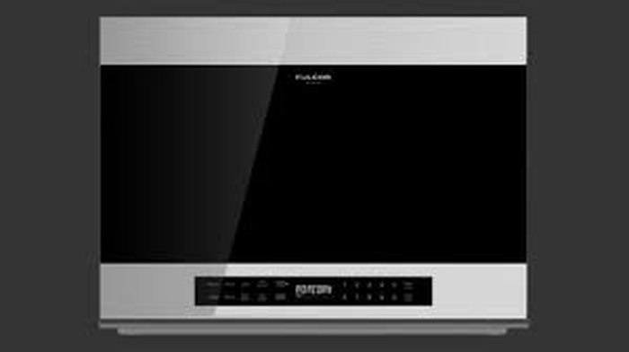 Fulgor Milano F4OTR24S1 24 Inch 300 CFM Over the Range Microwave