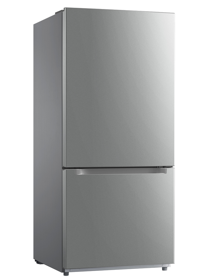 Aviva ARBM188SE3 30 Inch Bottom Freezer Refrigerator