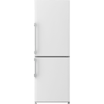 Blomberg BRFB1045WH 24 Inch Bottom Freezer Refrigerator
