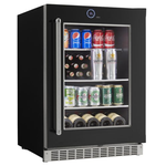 Silhouette SRVBC050R 24 Inch Beverage Cooler